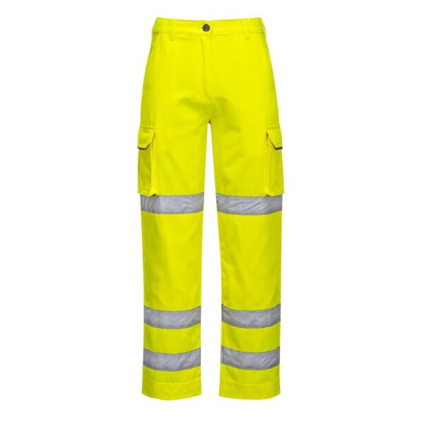 Pantaloni de lucru reflectorizanți pentru femei - Portwest LW71