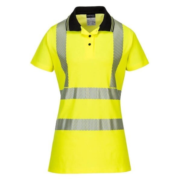Tricou Polo Femei Pro LW72