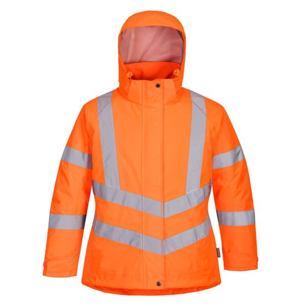 Jachetă impermeabilă de iarnă pentru femei - Portwest LW74