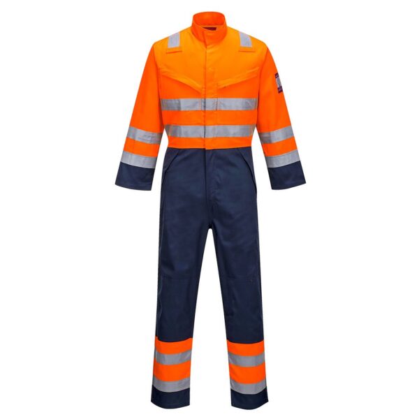 Combinezon reflectorizant multirisc - Portwest Modaflame MV29