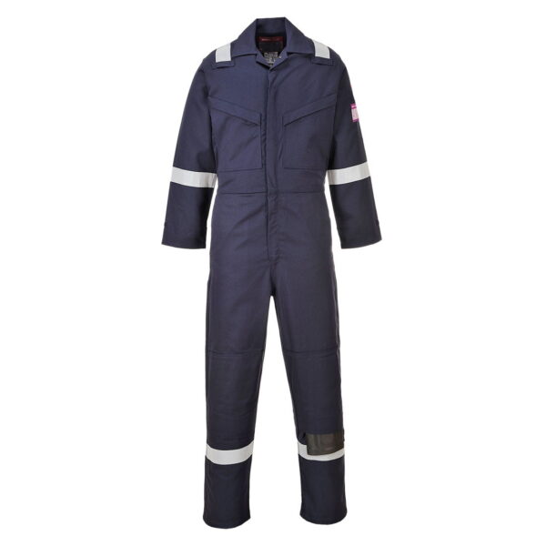 Combinezon ignifug din modacrilic și bumbac - Portwest Modaflame MX28