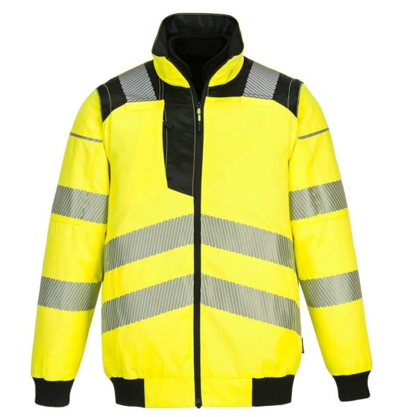 Jachetă pilot 3-în-1, căptușeală fleece detașabilă - Portwest PW302