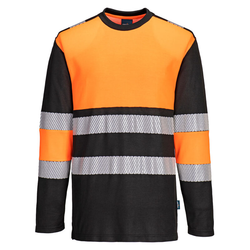 Tricou PW3 Hi Vis Clasa 1 PW312