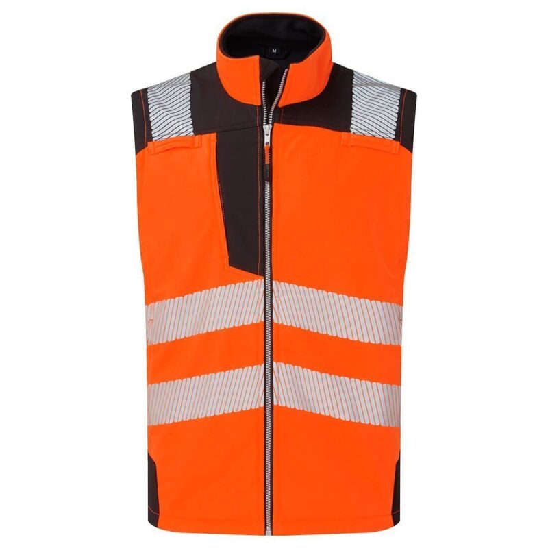 Jacheta Softshell HiVis (3L) PW325