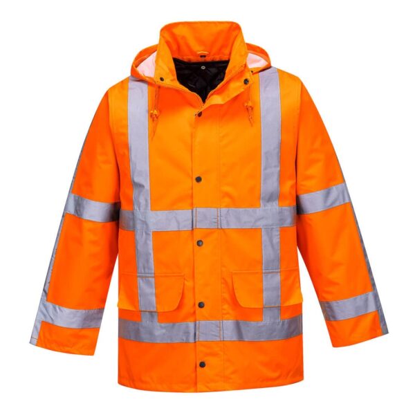 Jachetă de iarnă impermeabilă, căptușeală detașabilă - Portwest R460