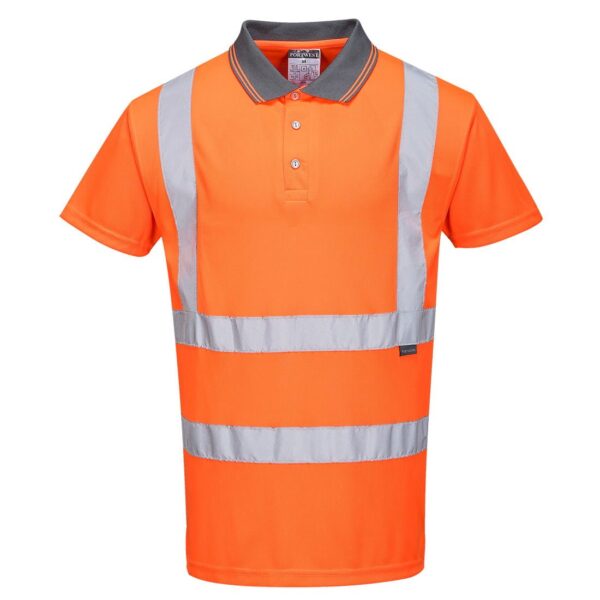 Tricou polo Hi-Vis S/S RT22