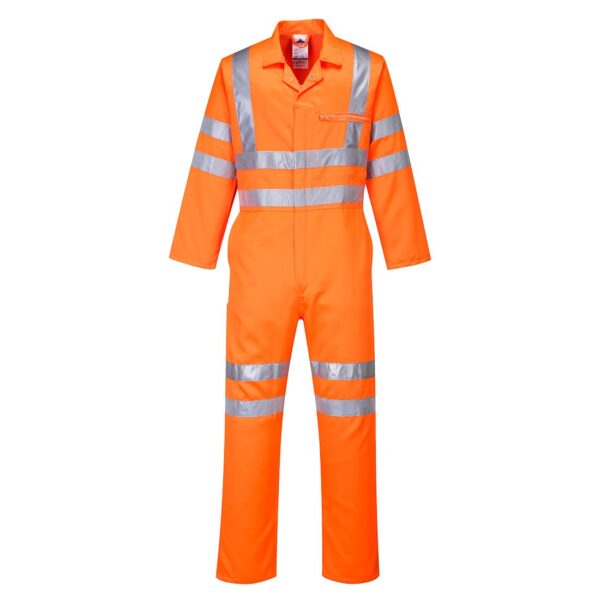 Combinezon de lucru reflectorizant din tercot - Portwest RT42