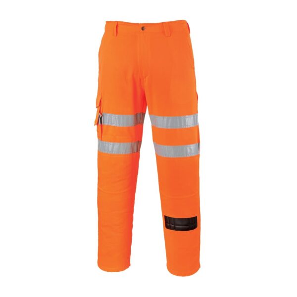 Pantaloni combat reflectorizanți - Portwest RT46