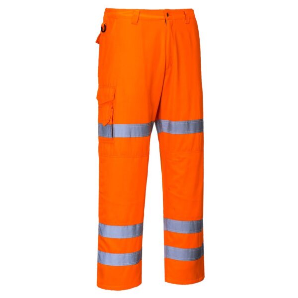 Pantaloni de lucru reflectorizanți - Portwest RT49