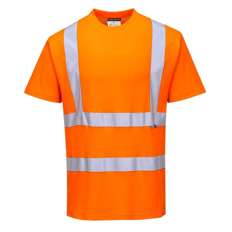 Tricou Cotton Confort cu Maneci Scurte S170