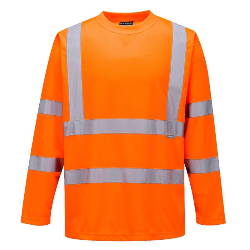 Tricou cu Maneci Lungi Hi-Vis S178