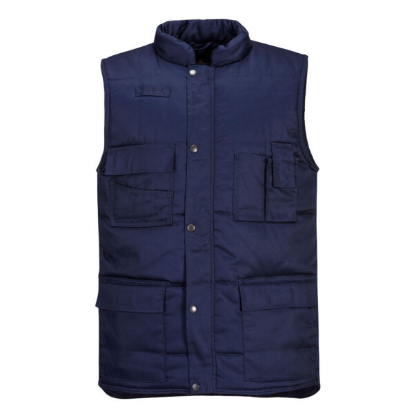 Vestă de lucru termică din bumbac - Portwest S414