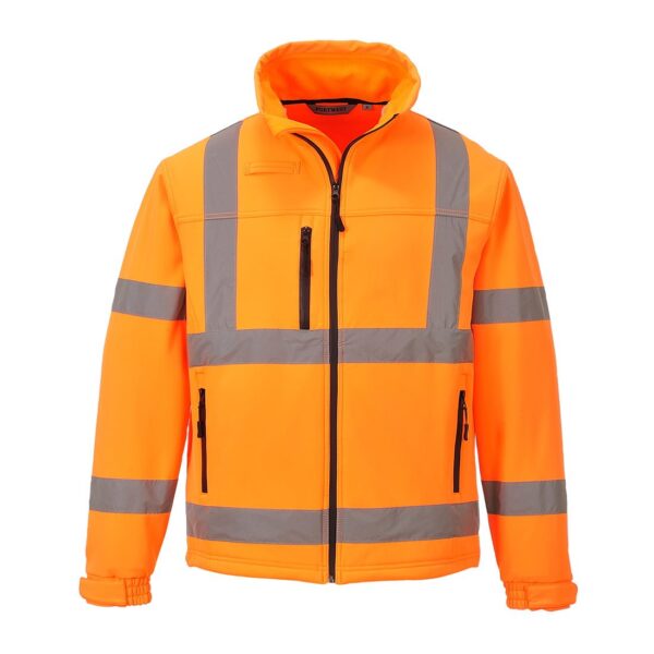 Jachetă softshell reflectorizantă respirabilă - Portwest S424