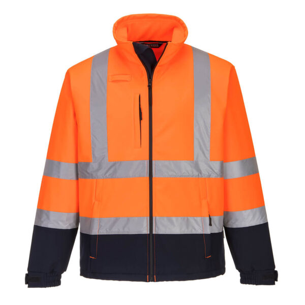 Jachetă softshell rezistență la vânt și apă - Portwest S425
