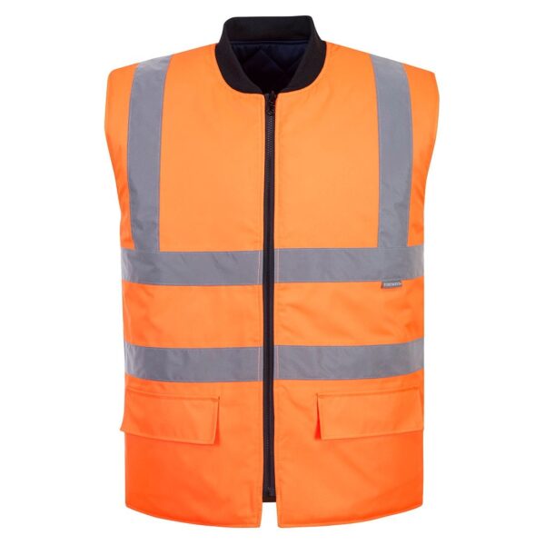 Vestă termică reversibilă - Portwest S469