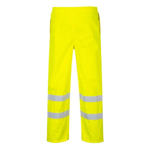 Pantaloni reflectorizanți impermeabili respirabili - Portwest S487
