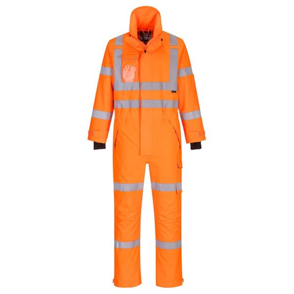 Combinezon reflectorizant impermeabil - Portwest S593