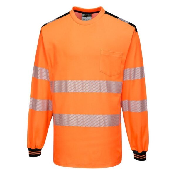 Bluză reflectorizantă din material respirabil - Portwest PW3 T185
