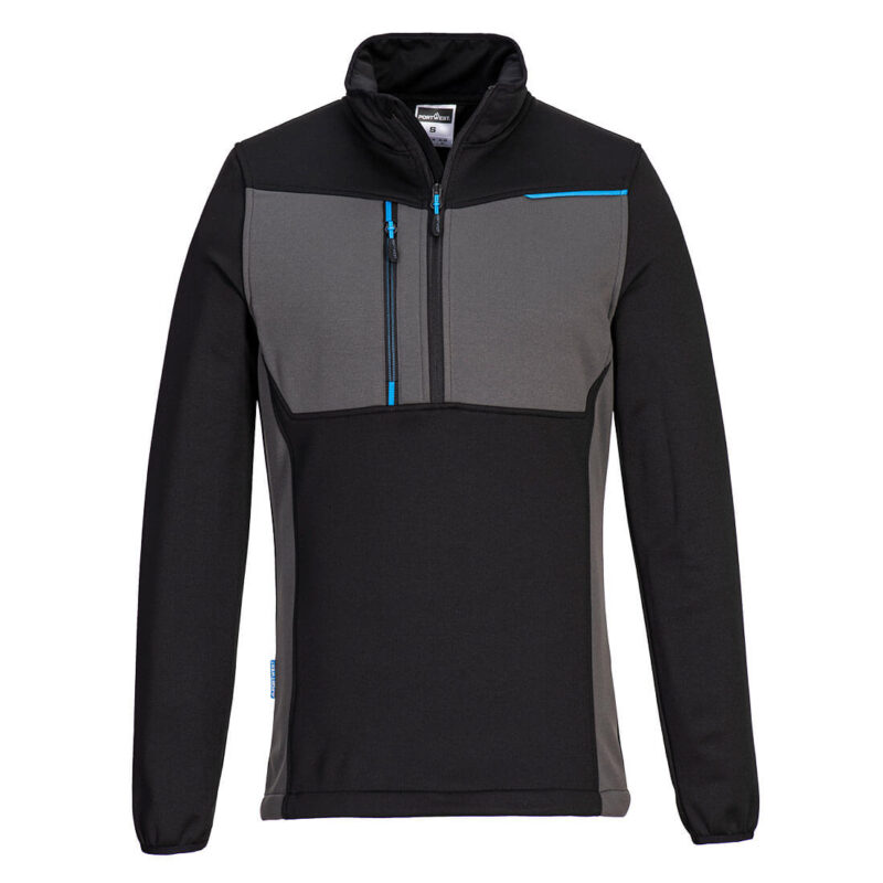 WX3 Jumătate Zip Tech Fleece T755