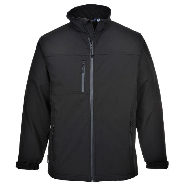 Jachetă softshell rezistență la vânt și apă - Portwest TK50