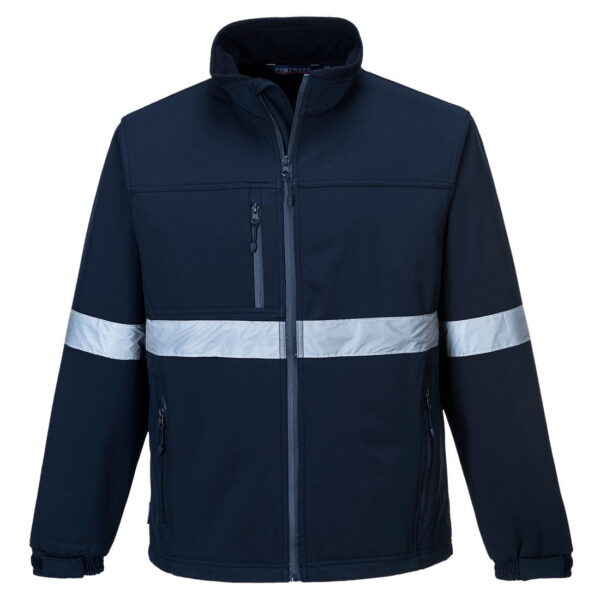 Jachetă softshell rezistență la vânt și apă - Portwest Iona TK54