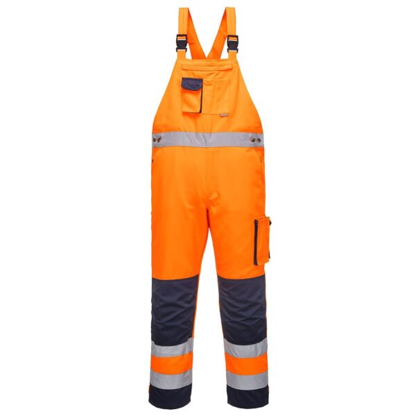Salopetă reflectorizantă din tercot cu finisaj Texpel - Portwest TX52