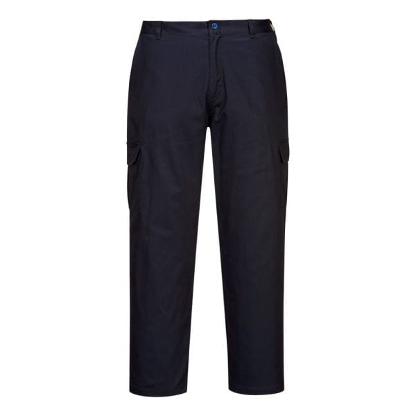 Pantaloni de lucru ESD antistatici - Portwest AS11