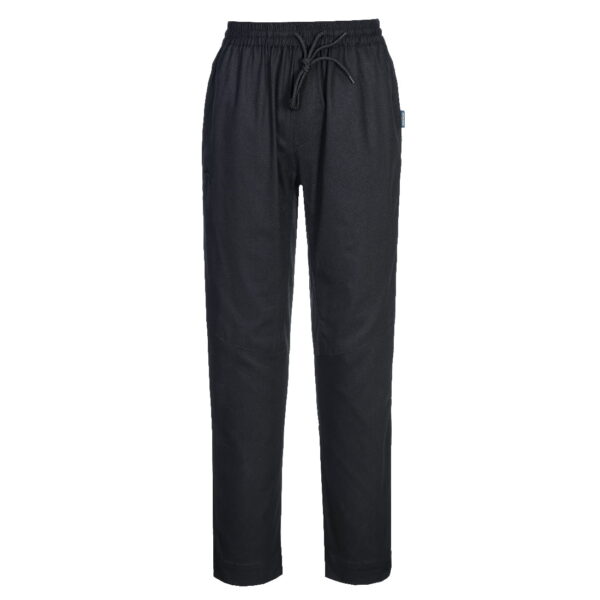 Bumbac Mesh Air Chef pantaloni de aer C076