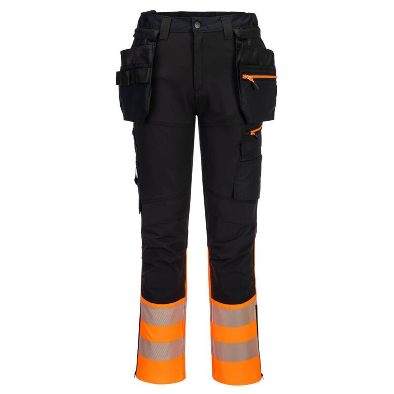 DX4 Hi-Vis Clasa 1 Craft Trousers DX457