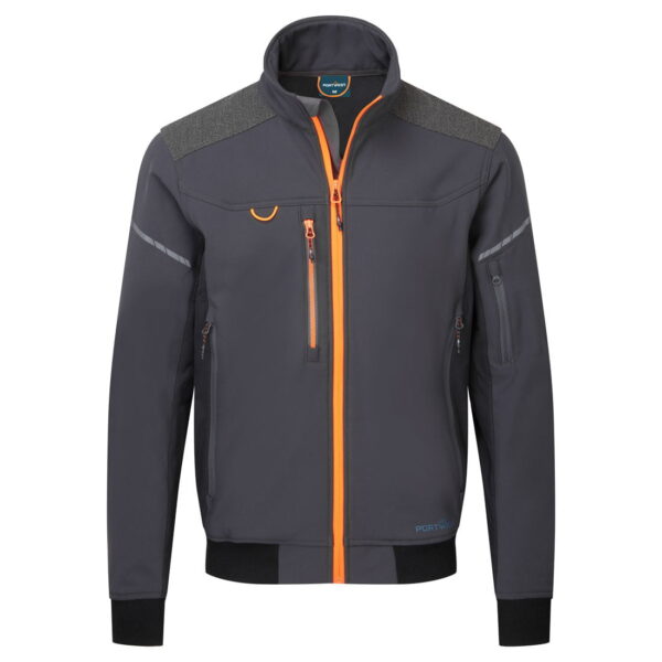 EV4 Softshell Bomber Jacket (3L) EV464