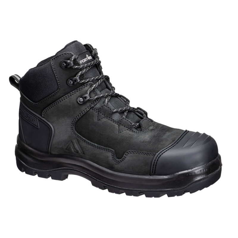 Wheat Apex Composite Mid Boot S3S HRO SR FD04