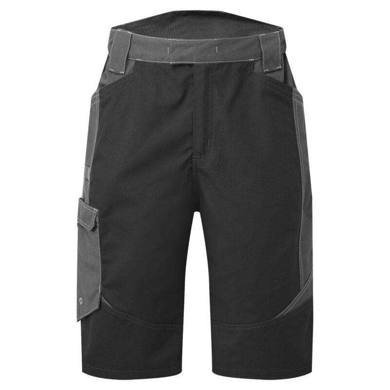 WX3 Pantaloni scurti cu spălare industrială T748