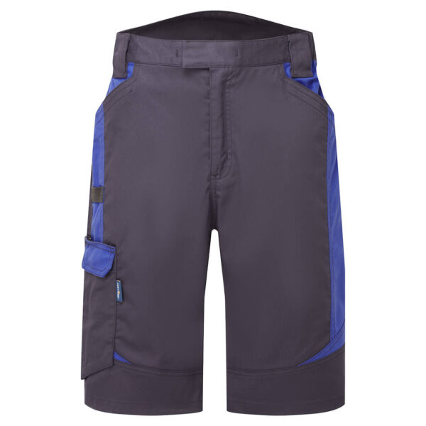 WX3 Pantaloni scurti cu spălare industrială T748