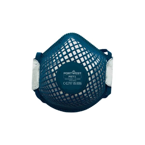 Masca de protectie cu valva ERGONET FFP2 P271