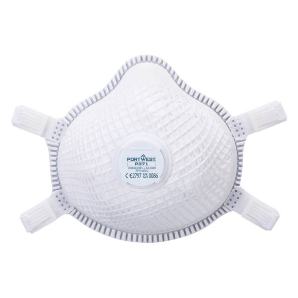 Masca de Protectie Respiratorie cu Valva Dolomite Ergonet FFP3 P371