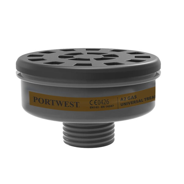 Filtru gaze A2 Conexiune tip baioneta P906