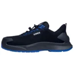 Pantofi de protectie perforati Uvex 1 X-Craft S1 ESD cu bombeu nemetalic