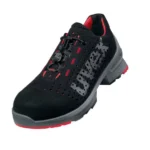 Pantofi de protectie perforati Uvex 1 S1 ESD cu bombeu nemetalic Xenova®