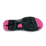 Pantofi de protectie pentru femei Uvex 1 Ladies S2 ESD impermeabili cu bombeu nemetalic Xenova®