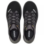 Pantofi de protectie Uvex 2 Trend S2 ESD impermeabili cu bombeu metalic