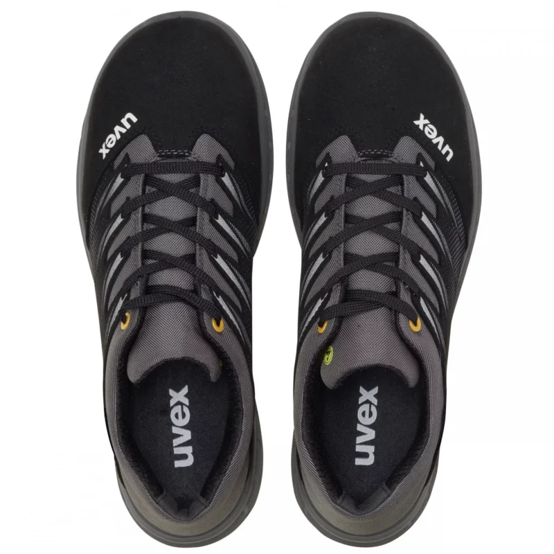 Pantofi de protectie Uvex 2 Trend S2 ESD impermeabili cu bombeu metalic
