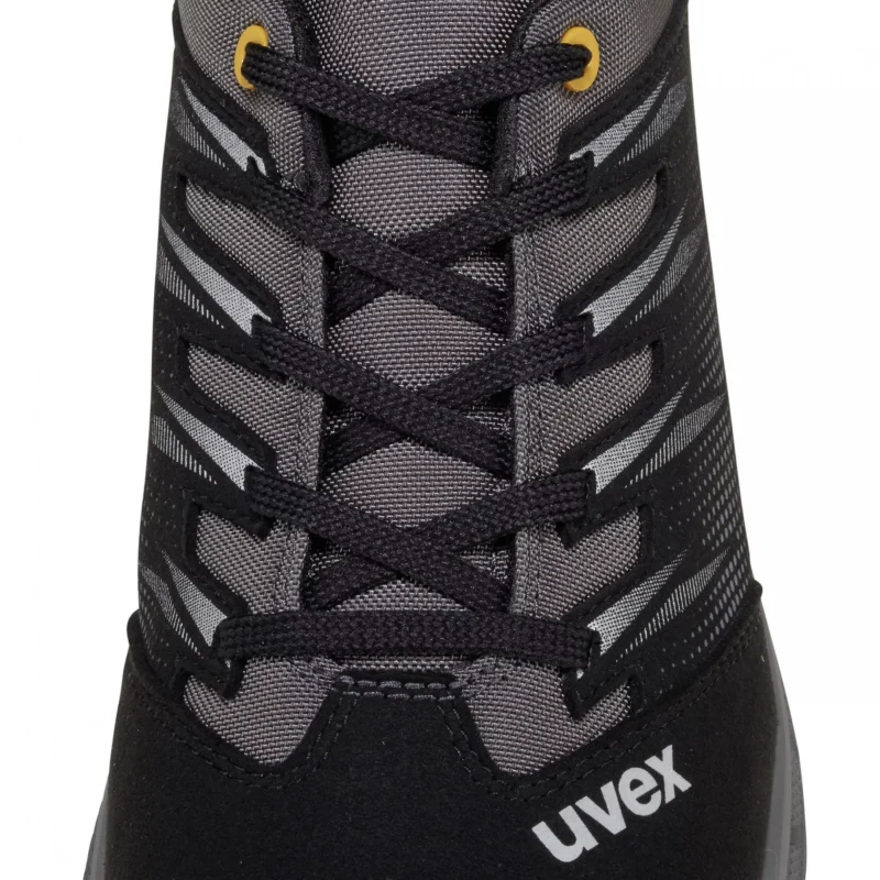 Pantofi de protectie Uvex 2 Trend S2 ESD impermeabili cu bombeu metalic