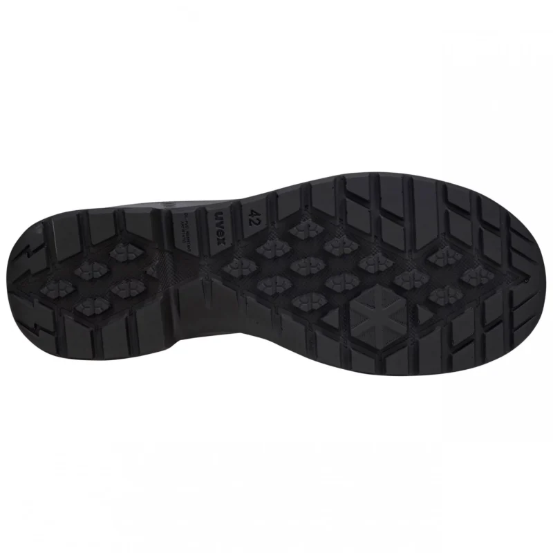 Pantofi de protectie Uvex 2 Trend S2 ESD impermeabili cu bombeu metalic