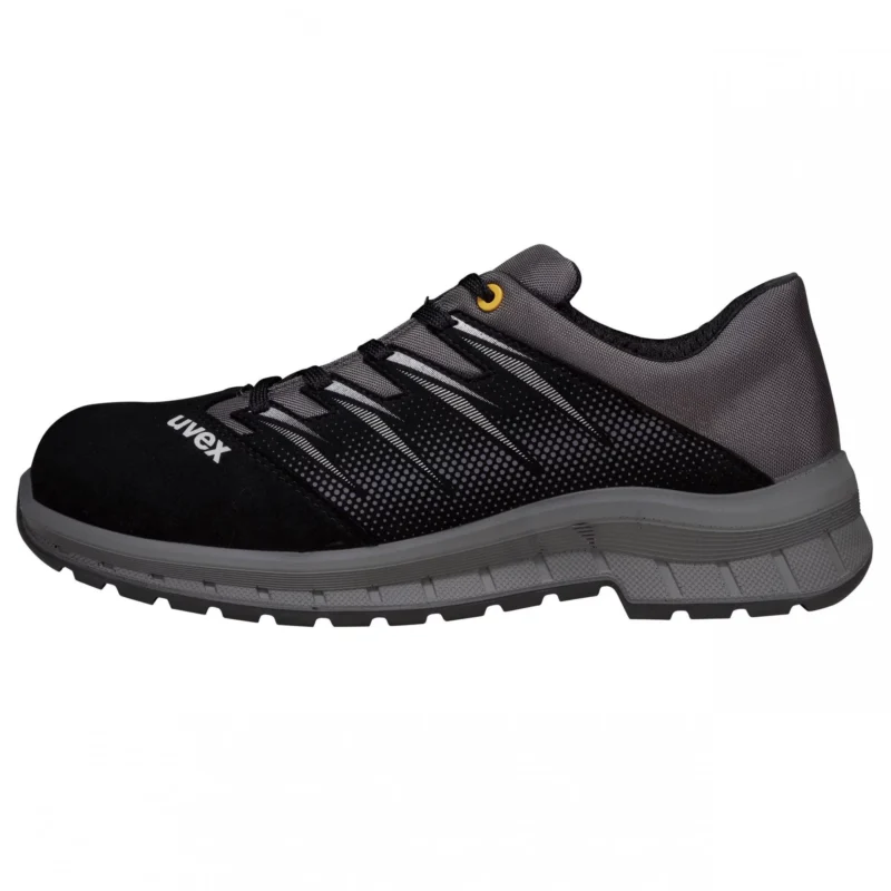 Pantofi de protectie Uvex 2 Trend S2 ESD impermeabili cu bombeu metalic