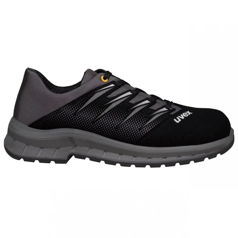 Pantofi de protectie Uvex 2 Trend S2 ESD impermeabili cu bombeu metalic
