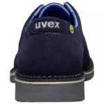 Pantofi de protectie Uvex Business S3 ESD impermeabili cu bombeu metalic si lamela antiperforatii Xenova®