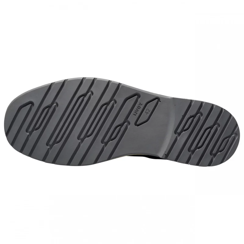 Pantofi de protectie Uvex Business S3 ESD impermeabili cu bombeu metalic si lamela antiperforatii Xenova®