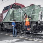 Pantofi de protectie Uvex 2 Trend S2 ESD impermeabili cu bombeu metalic
