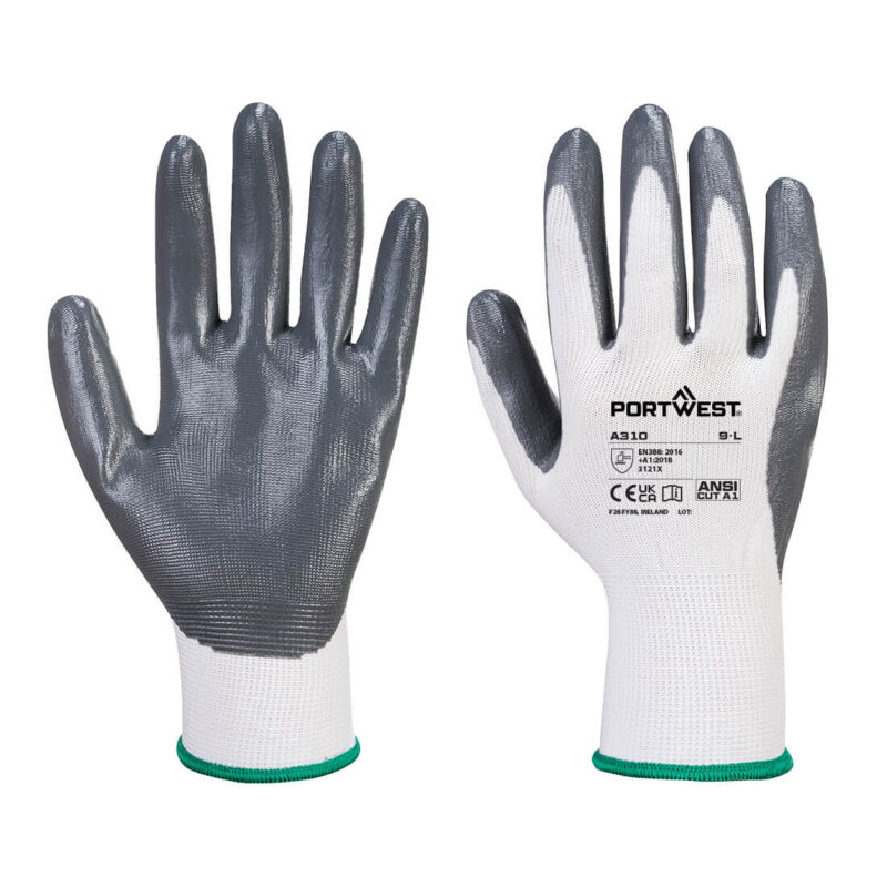 Manusa Flexo Grip Nitrile A310