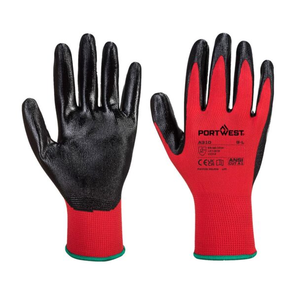Manusa Flexo Grip Nitrile A310